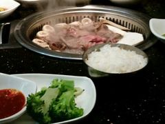 android_upload_pic-青松馆韩国料理(香港中路佳世客店)