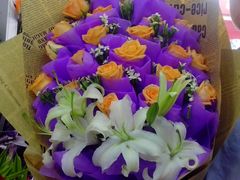 -爱尚花坊(大林路店)