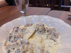 意大利松露饺子-Bistro Les Lilas丁香花小酒馆