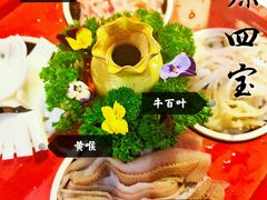 -祥源胡同·涮牛羊肉火锅(花桥店)