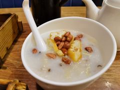 荔湾鲜虾艇仔粥-禄运茶居·手工点心(猎德店)
