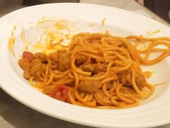 经典意式肉酱面-必胜客(尹山湖歌林公园店)