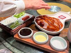 -那家小馆•北京菜•烤鸭(香山店)