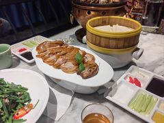 -北平盛世·新京菜·北京烤鸭(劲松·双井店)