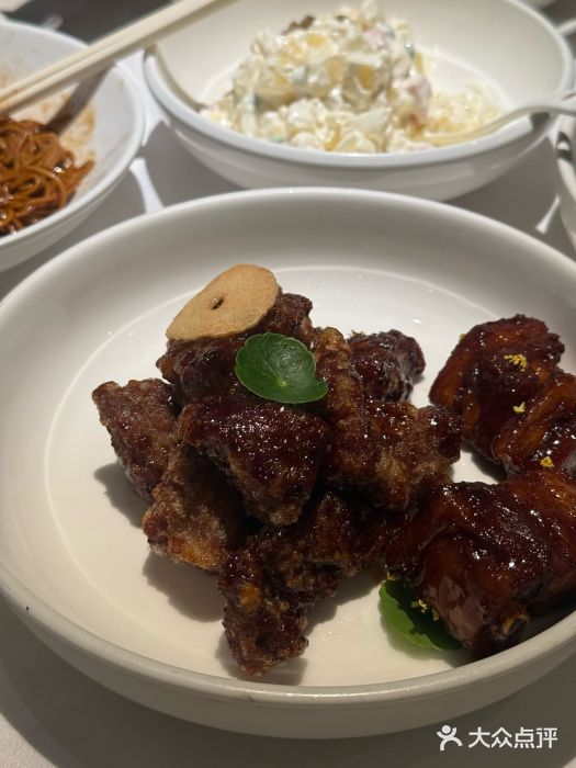 玫瑰厅上海菜(兴国路店)图片