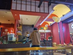 大堂-龙少爷碳火干锅(环球中心店)