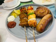 -库滋明·俄罗斯特色美食(中央大街店)