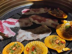 -蒲葵传统炭火烤肉(白石龙店)