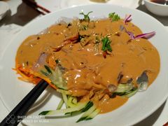 手工大拉皮-关东小磨东北菜(漕河泾印象城店)