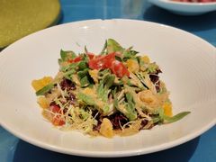 蔬菜沙拉-祝家花園(伯渎港店)