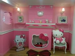 -Hello Kitty Cafe(弘大店)