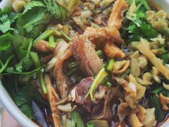 -魏旺湖北正宗牛肉面(硚口公园店)