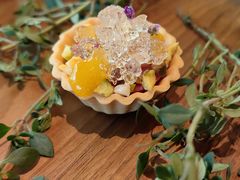 水果挞-福楼法餐厅FLO