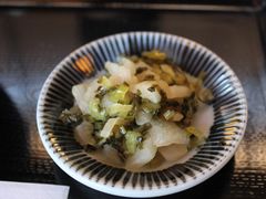 咸菜-中村藤吉(本店)
