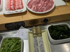 -蜀留香火锅(西南角店)