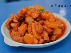 -老杨饭店(万科里店)