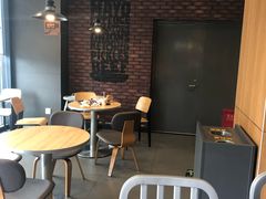 大堂-汉堡王(下沙银泰店)