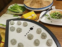 -百草滩羊清水涮羊肉(长城路店)