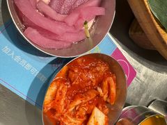 -玄希浪漫厨房·韩料烤肉(湖滨银泰in77店)