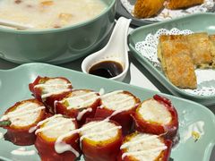 -喜势点·糖沙翁手工茶点·本地人茶居(永庆坊店)