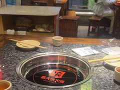 -蜀大侠火锅(香格里拉店)