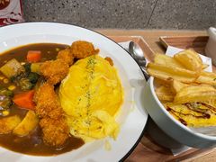 -池奈·咖喱蛋包饭(熙地港店)