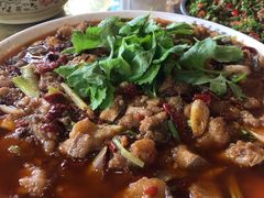 -潼南太安名鱼•特色江湖菜 太安鱼