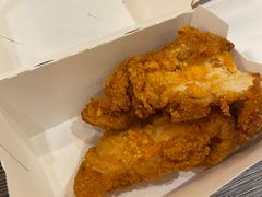 嫩汁鸡柳-卡乐星(浦东嘉里城店)