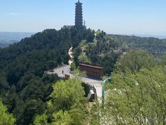 -山西乌金山旅游区