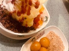 -松记糖水店(铜锣湾分店)