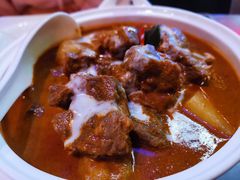 传统马沙曼牛肉咖喱-simply thai天泰(长泰广场店)