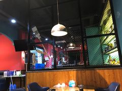 大堂-日食记精菜馆(建邺万达店)