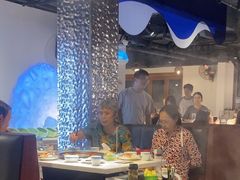 -碗中海·蒸汽海鲜·桑拿鸡(岭南天地店)