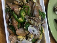 -贞姨美食·老字号海鲜大排档