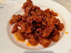 左宗棠鸡-马凯餐厅(长椿街店)