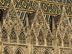 -斯蒂芬主教座堂(Stephansdom)