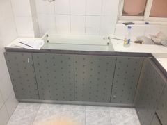 水槽位置-佰丽爱家全屋定制(汶水店)