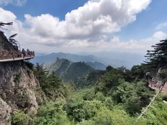 -老君山风景名胜区