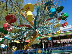 -朝阳公园游乐园