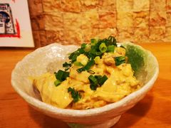 卤蛋拌叉烧丁-日出拉面(望京店)