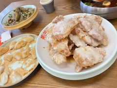 -英兰朝族饭店·英兰锅包肉(佳园路店)