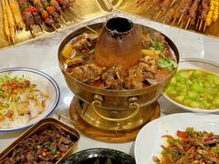 -新凯旋烧烤·燕姐千岛湖土菜