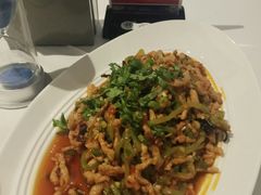地道鱼香肉丝-眉州东坡(通州店)