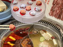 -八合里牛肉火锅(上海世茂广场店)
