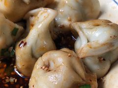 红油水饺-素椒杂酱面(油篓街店)