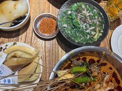 -叶婆婆钵钵鸡(乐山老店)