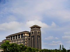 -上海海洋大学(临港校区)