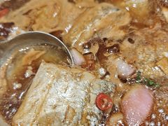 油浸带鱼-渔满仓海鲜渔家(象山二店)