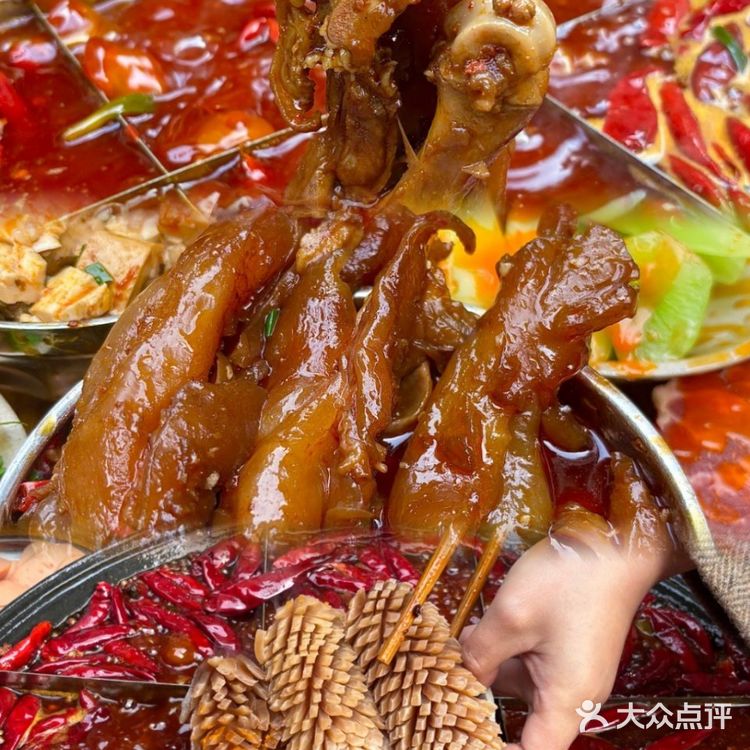 关于我在重庆吃到的TOP火锅,不开玩笑!