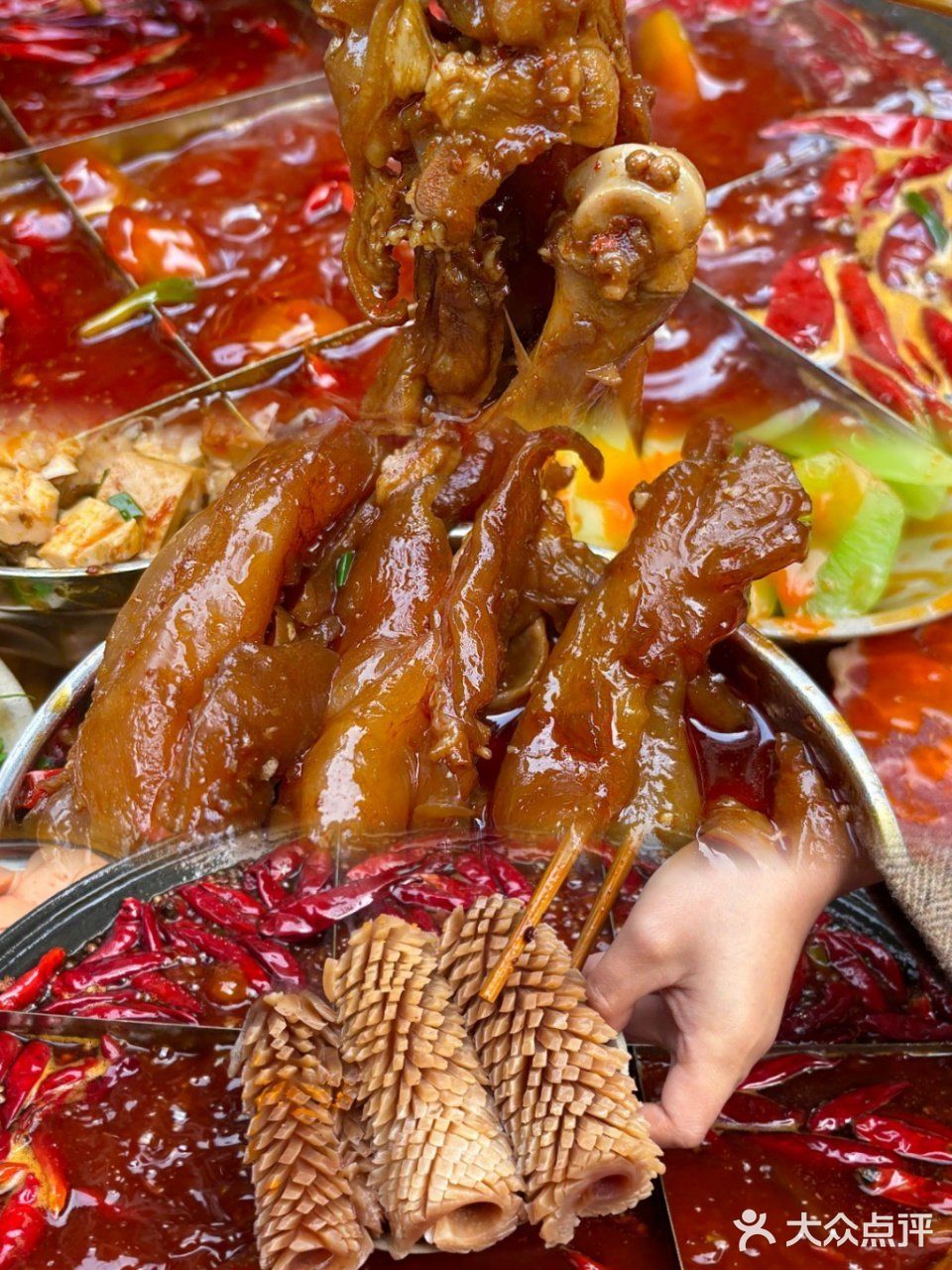 关于我在重庆吃到的TOP火锅，不开玩笑！